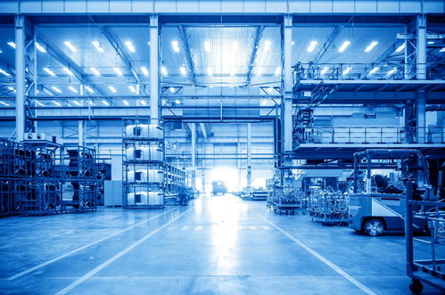 大数据在数字工厂中的数据处理应用